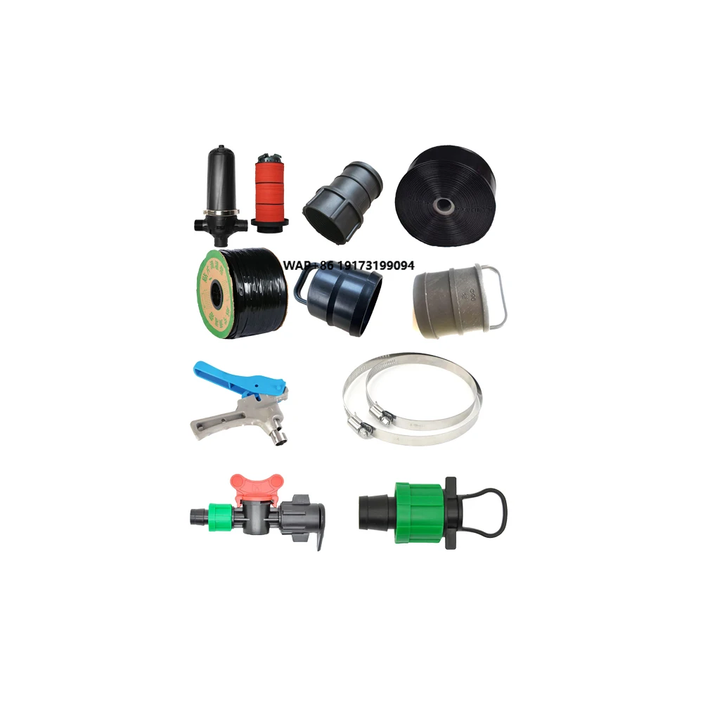 

Professional One Hectare Garden Sprinklers Custom Pepper Irrigation System Solution for Agriculture