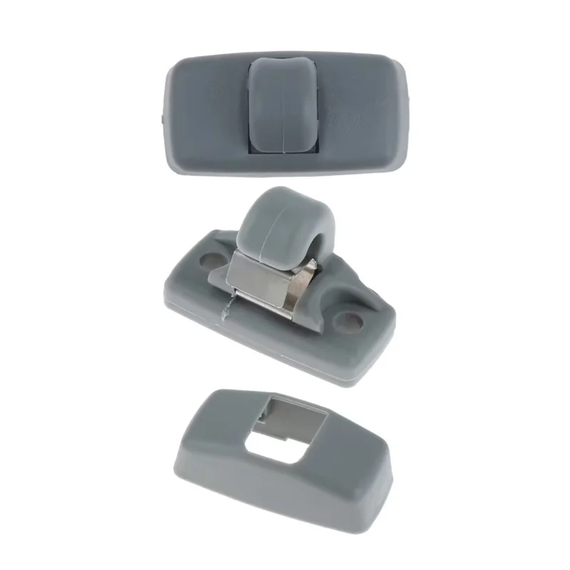 3B0857561B für VW Golf Jetta Passat Polo Neue Sonnenblende Haken Clip Halterung Aufhänger Sitz Käfer 3B 0 857 561 B