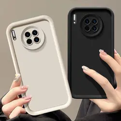 For Huawei Y9a Case Huawei FRL-22, FRL-23, FRL-L22, FRL-L23 Phone case protection camera anti drop protection soft cover