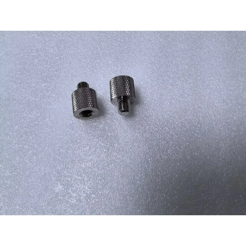 1PCS   M10 Female To 3/8 Male   Connctor Adapter For JPC Antenna