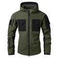 Chaqueta Verde JIEKECH