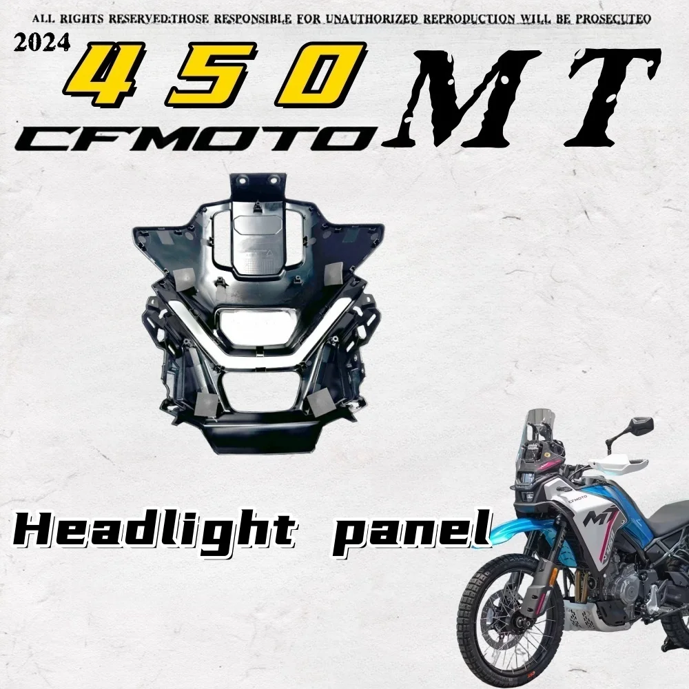 For Cfmoto Moto Ori… - image