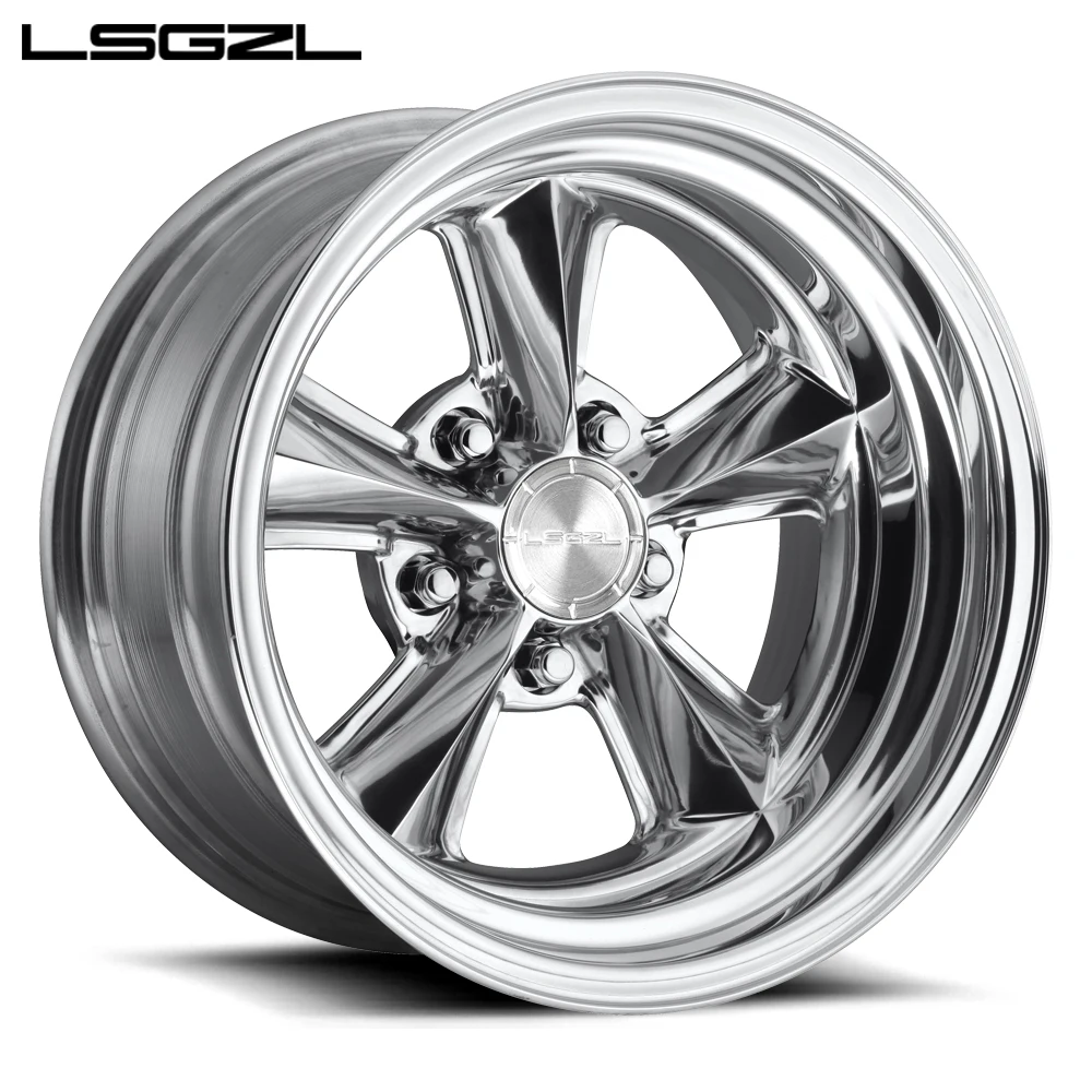 Customize Polish Forged Passenger Car Wheel Rims 17‑24 Inch Auto Accessories Multi‑Size Alloy Hub For Daily Car Appearance Tunin