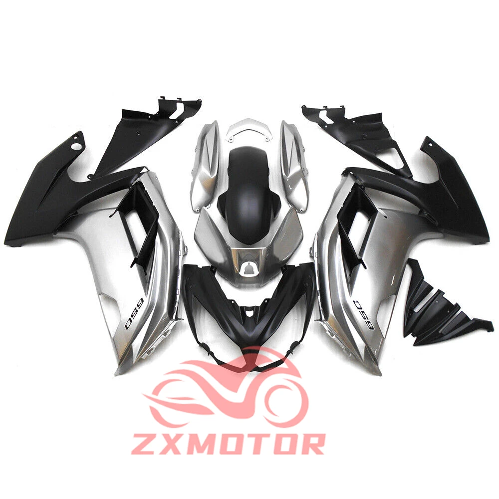 For KAWASAKI Ninja 2012 2013 2014 2015 2016 Fairing Kit 12 13 14 15 16 ABS Cowling Injection Bodywork Set Motorcycle Fairings