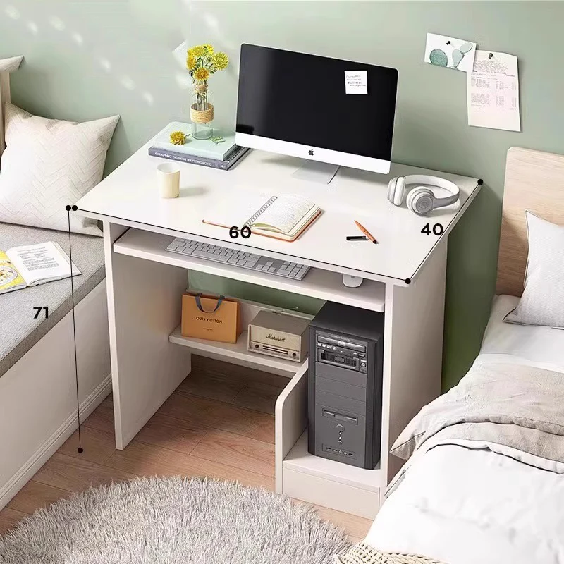 Children Bedroom Computer Desks Gaming Study Standing Makeup Reading Computer Desks Storage Setup Coffee Tavolo Home Furniture