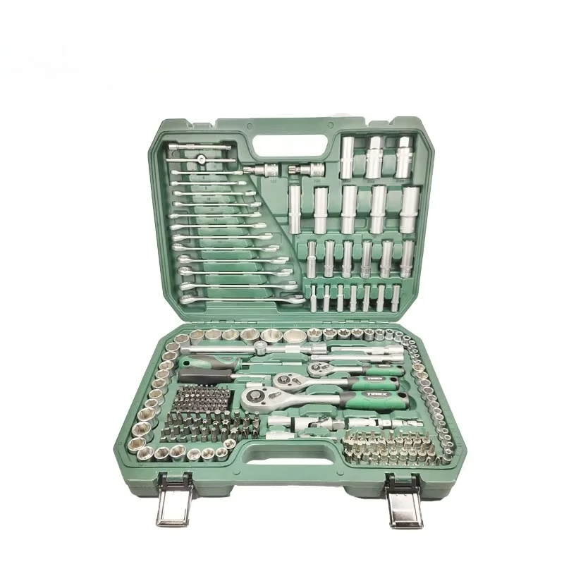 

High Quality 94-Piece Hand Tools Set OEM Wholesale Household Hardware Tools with Hard Case