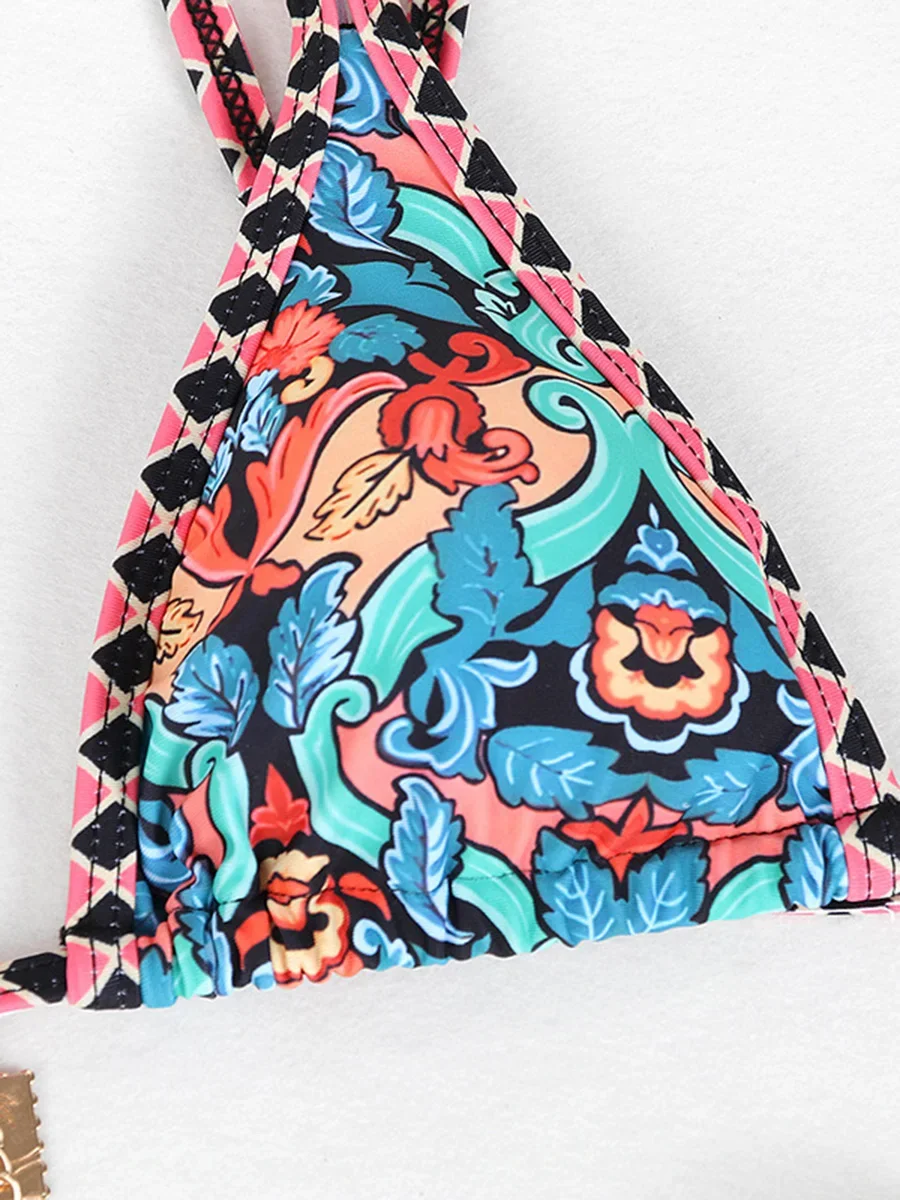 Push Up Bikinis 2025 Micro Women Swimsuits Female Swimwear Brazilian Bikini Set Bathing Suit Swimming Suits Beachwear Biquini