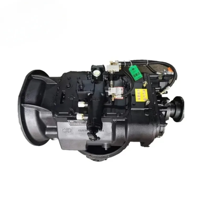 

12JS160T Коробка передач грузовика Быстрые детали для тяжелых грузовиков