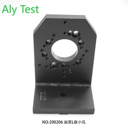 65mm Diameter Diese Common Rail Pump Connect Support Frame Flange Plate for BOSCH   Test Bench