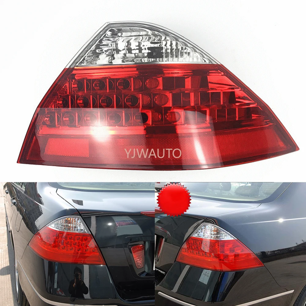 

Tail Light For Honda Accord 2006 2007 Car Rear Tail Lamp Turning Signal Brake Lamp Warning Bumper Light