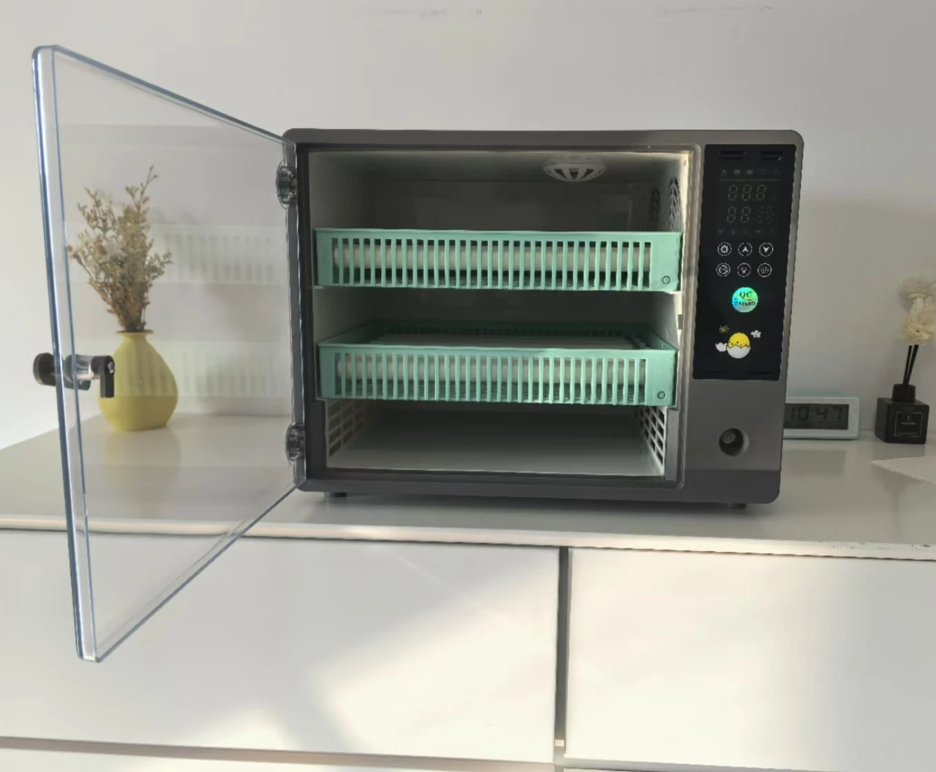 Bird Egg Incubatornew  Hatching Machinenew Condition Incubatoregg Tray Incubatorgoose  Incubatortray Type Incubator