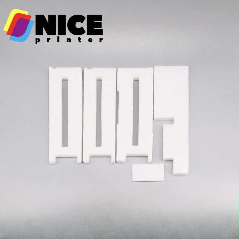 

5sets MC-G01 Waste Ink Tank Pad for CANON GX6010 GX6020 GX6030 GX6040 GX6050 GX7010 GX7020 GX7030 GX7040 GX7050 GX7070 GX7055