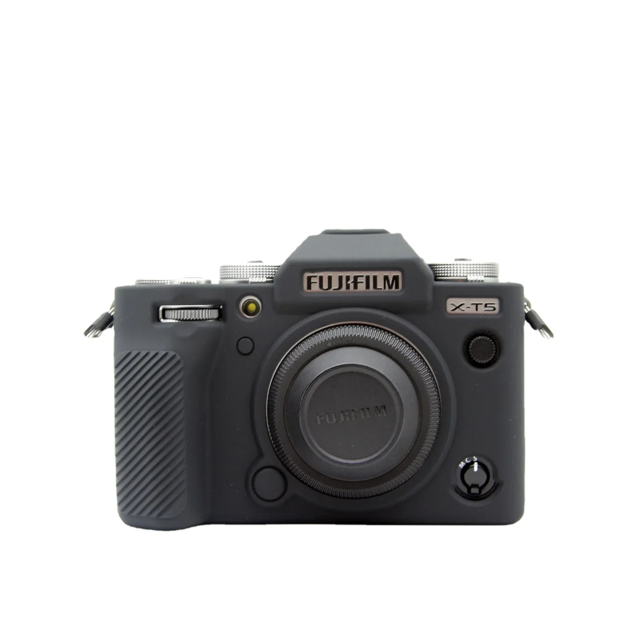 XT5 Rubber Silicon Silicone Case Body Cover Protector Frame Skin for Fujifilm Fuji X-T5 Camera