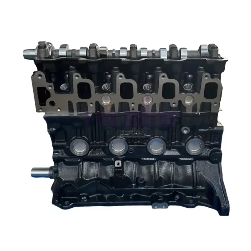 

High Quality 5L Diesel Bare Engine Assembly Motor New Long Block Model 2L 3L 5L 5LE ForToyot-a With Best Price