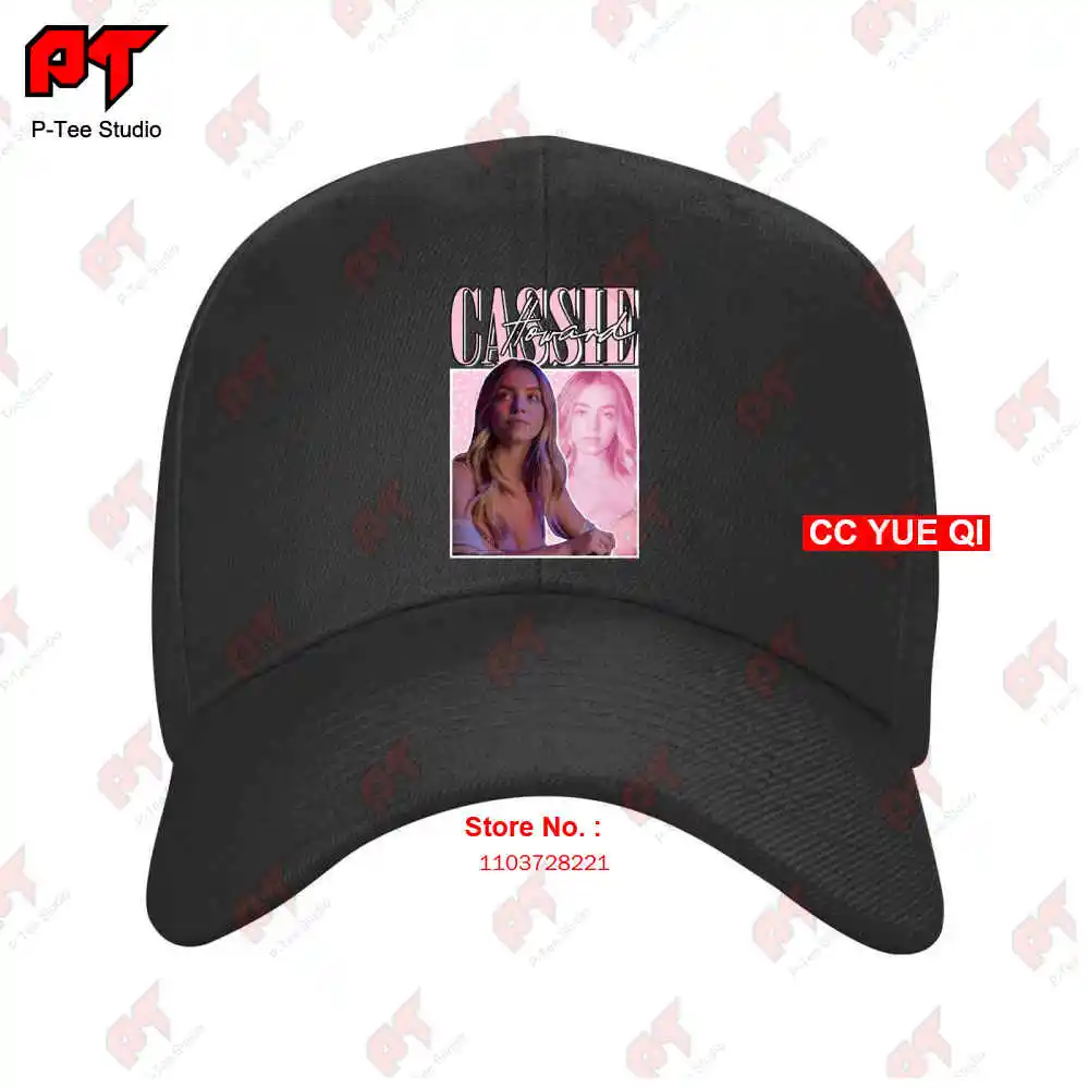 Cassie Howard Euphoric Baseball Caps Truck Cap M62P