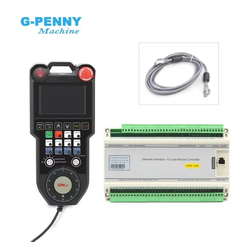 Hot Sale Customization DSP-J2 XHC CNC Offline Controller 3/4 Axis Motion Controller Instead of DSP A11/A18 Control System