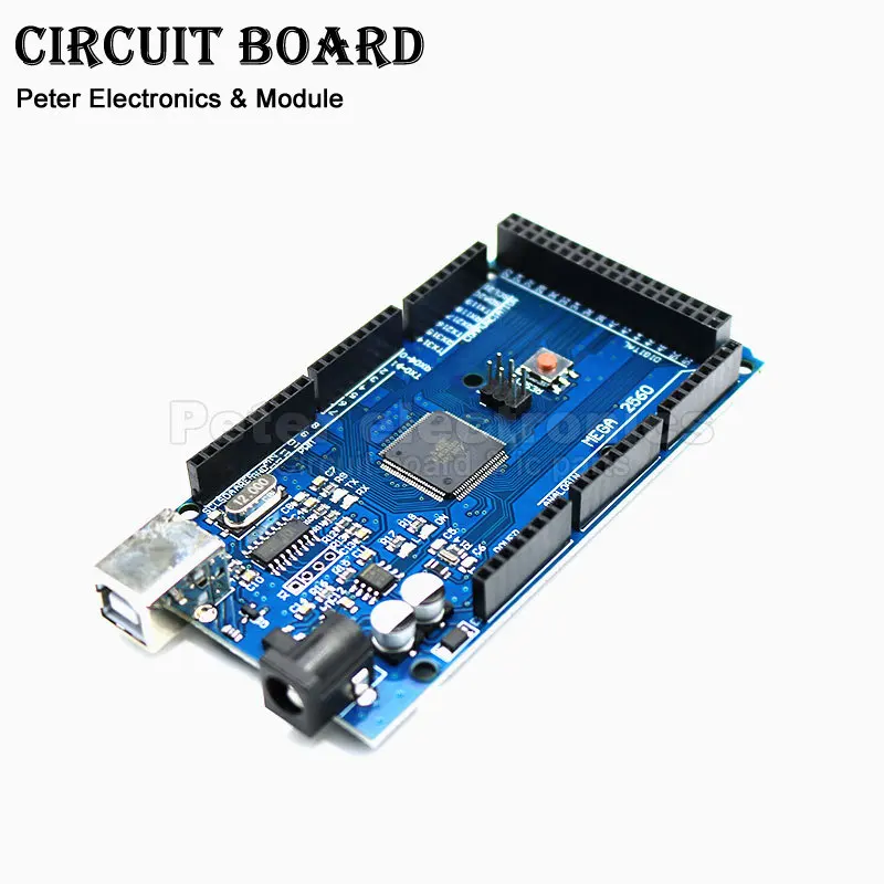 Mega 2560 R3 Mega2560 REV3 +  RAMPS 1.4 Controller for  Arduino  3D Printer arduino kit Reprap MendelPrusa