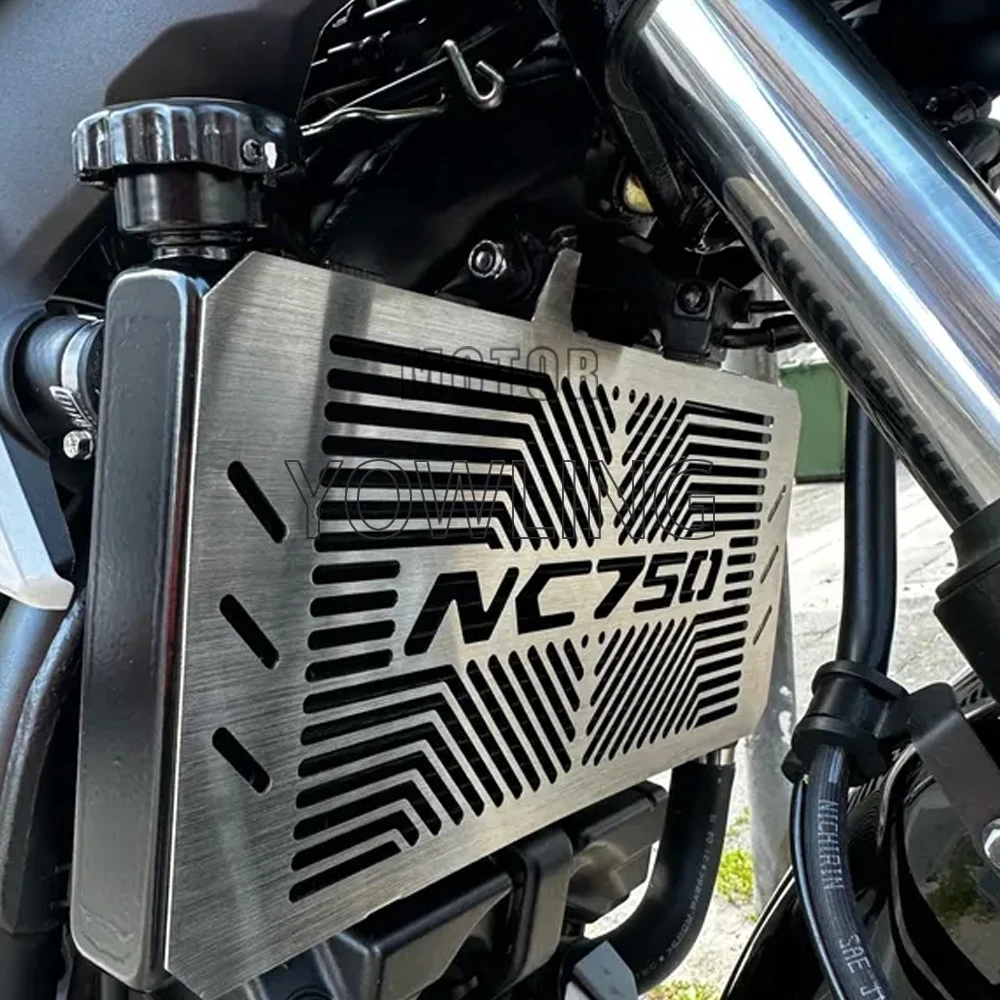 

For HONDA NC750X NC 750X 750S NC750 S/X NC750X NC750S 2014~2022 2023 Motorcycle Accessories Radiator Guard Protector Grill Cover