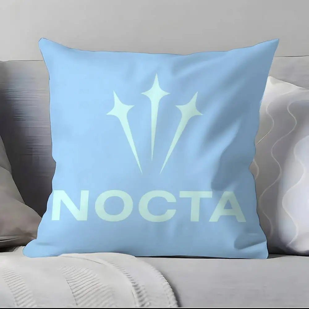 Fashion L-L-Luxury N--N-NoctaS-S Pillow Case Pillowcase Soft Skin Friendly & Comfortable With A Hidden Zipper