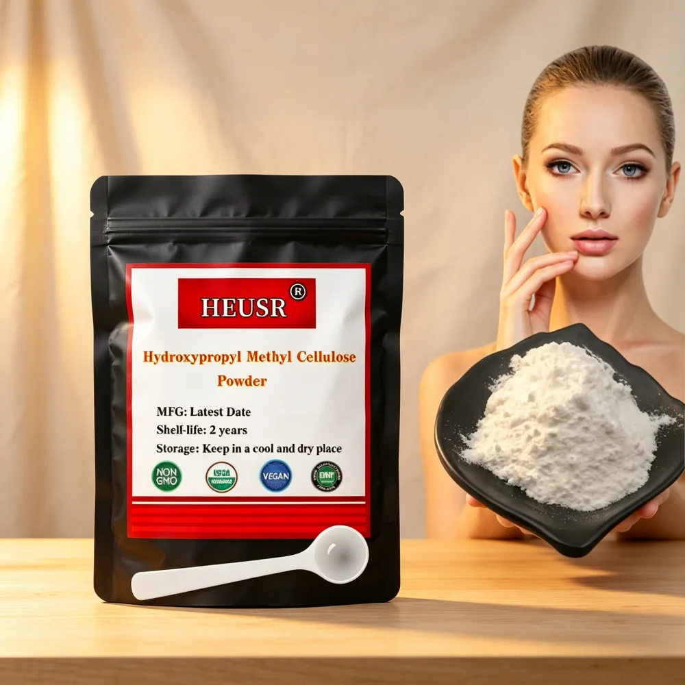 

Best Price Hydroxypropyl Methyl Cellulose Powder Hpmc For Shampoo&lotion&cream&gel Cosmetic Material