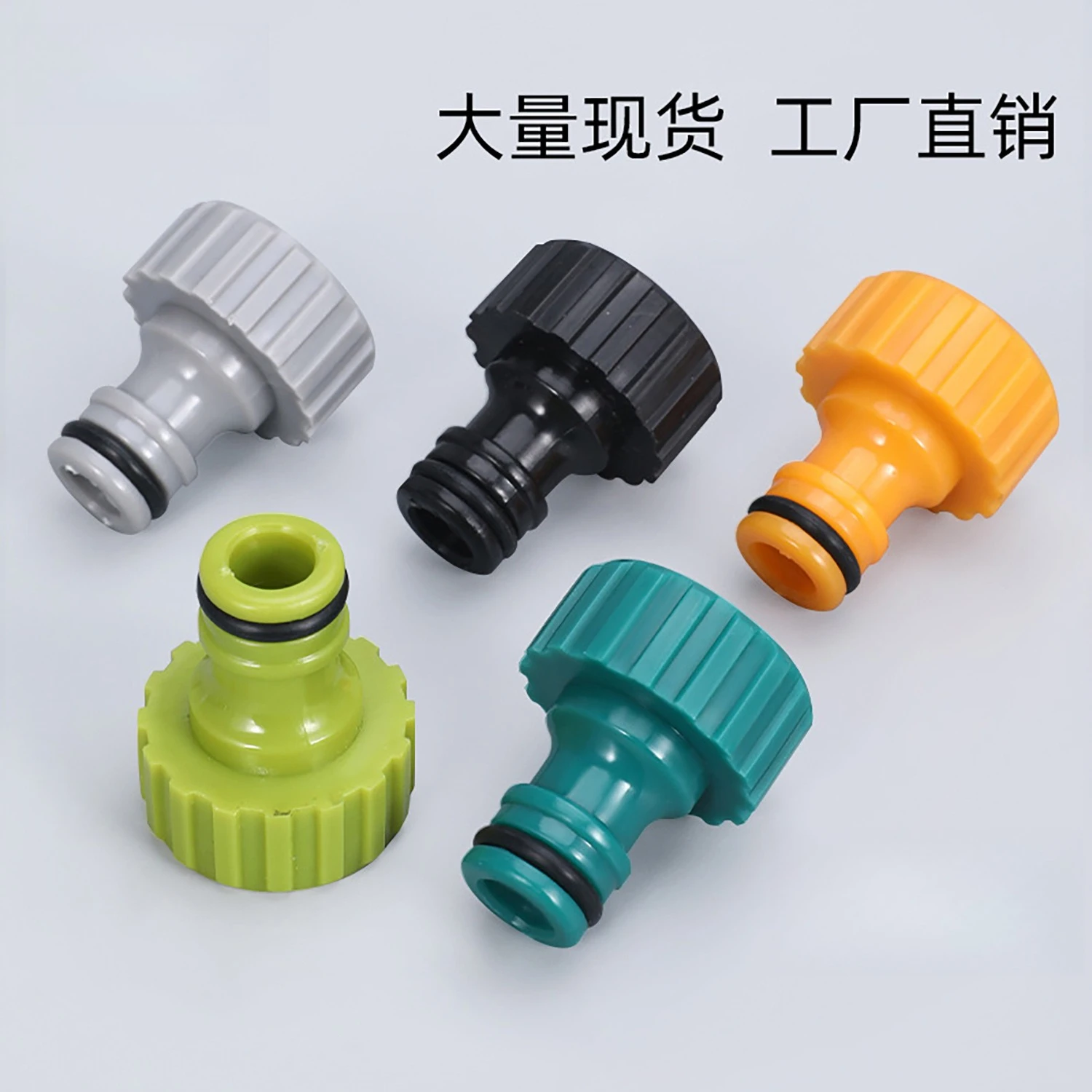 IBC Ton Bucket Brass Water Spigot 1/2