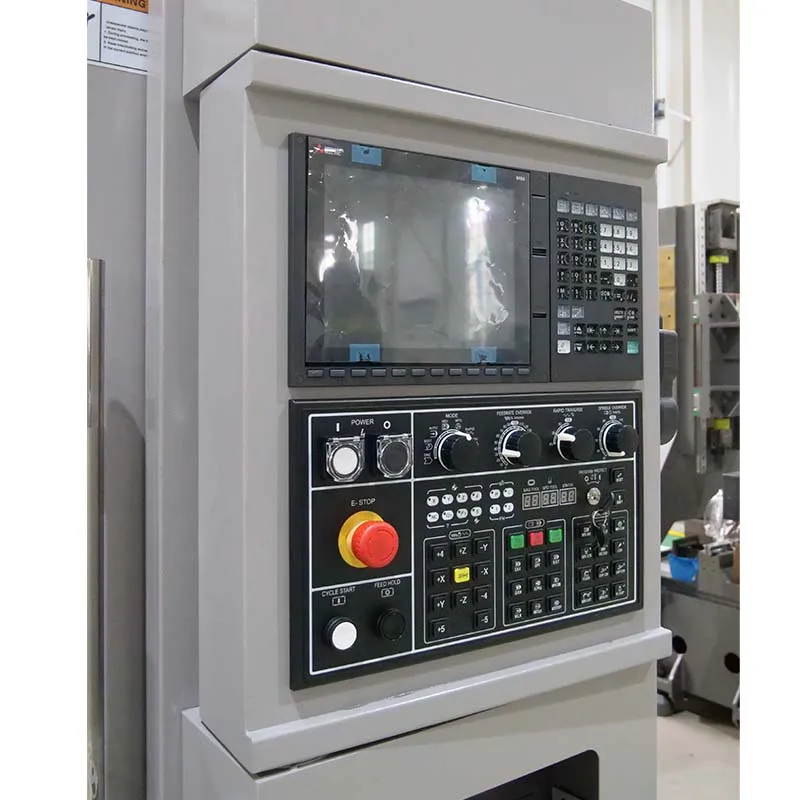 VMC850L High Precision New Brand CNC Vertical Milling Machine Center 5 Axis Milling Machining Center for Sale