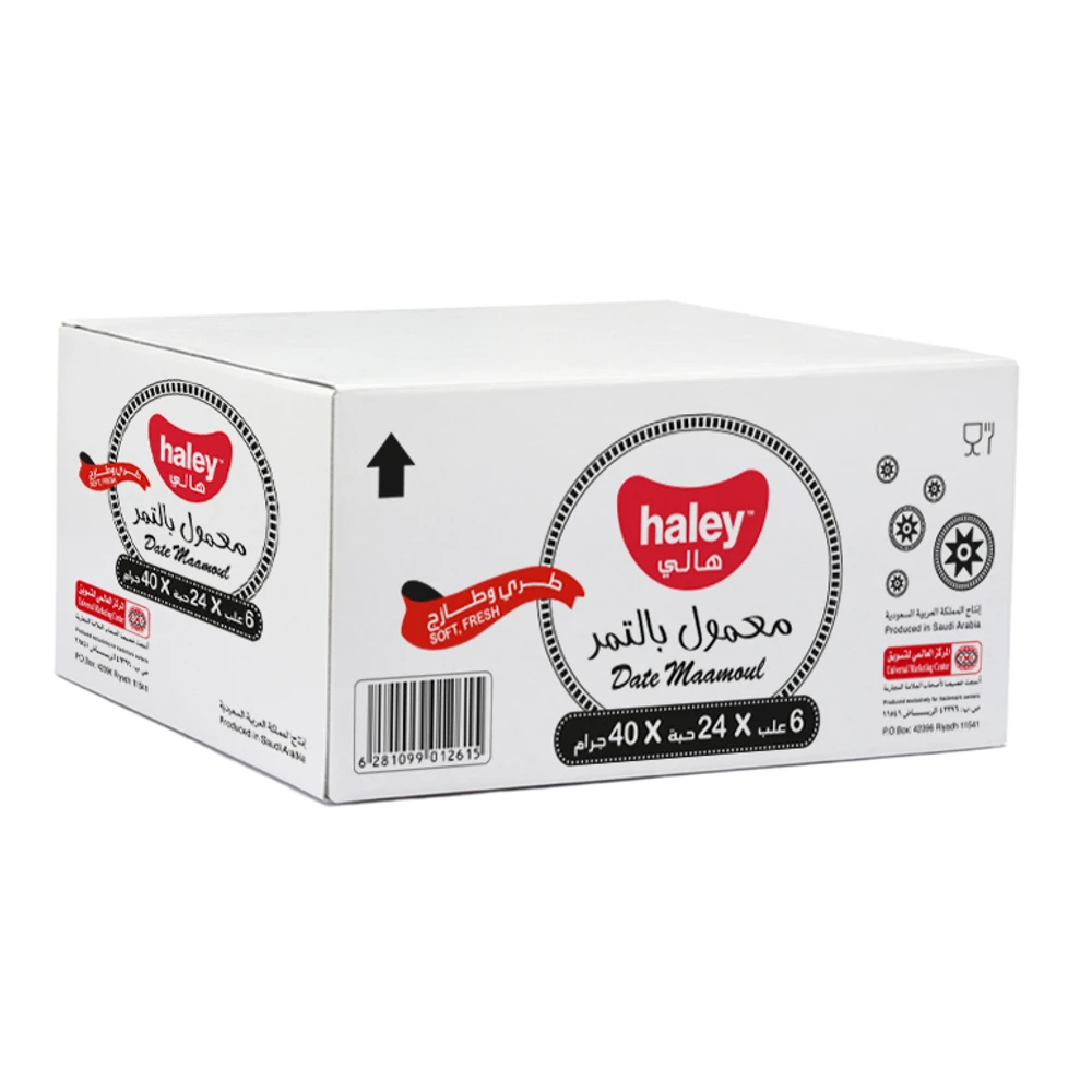 هالي ديت مامول، 40 جرام × 144