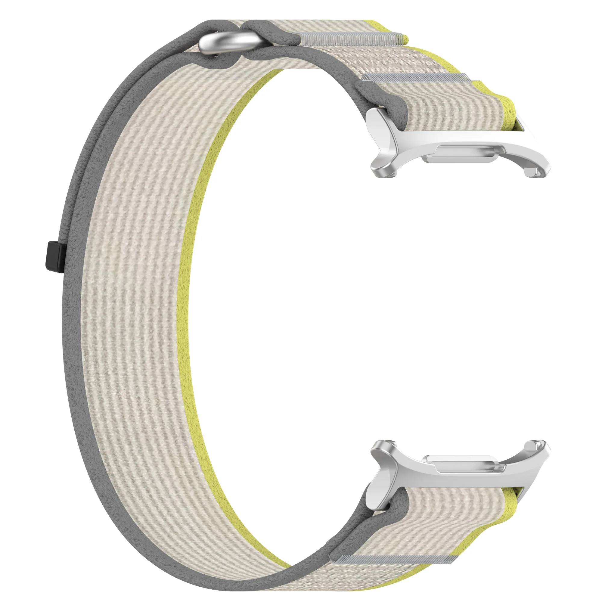 Sport Woven Nylon Strap For Samsung Galaxy Watch Ultra Band For GalaxyWatch Ultra 47mm Replacement Watchband Accessories