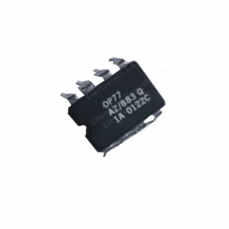 1 Buah Paket OP77AZ DIP8 Amplifier Operasional Tegangan