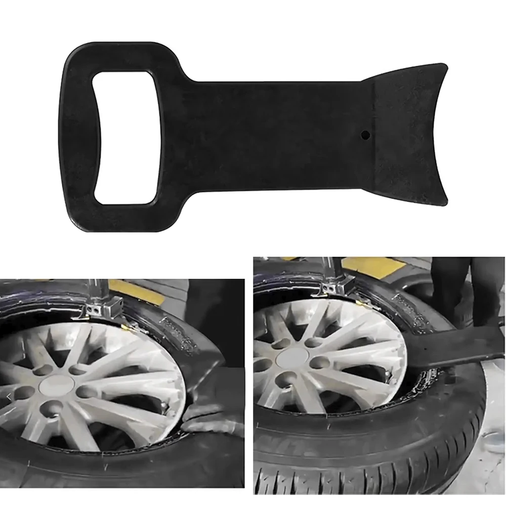 1 Pc Tire Mount Demount Tool 290x145x34mm fit for Many Kind of Vehicle Vacuum Tire, Anti Explosion Tire Installation Tool