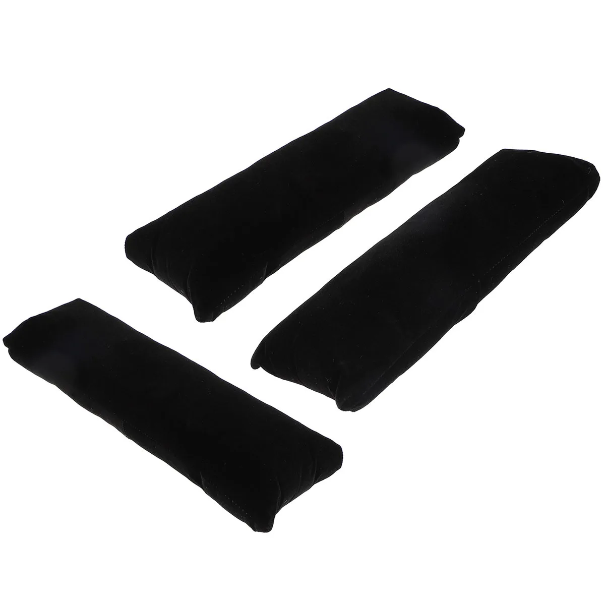 3Pcs Watch Display Pillow Soft Durable Cushion Jewelry Holder for Bracelets Bangles Accessories Watch Pillow Jewelry Pillows