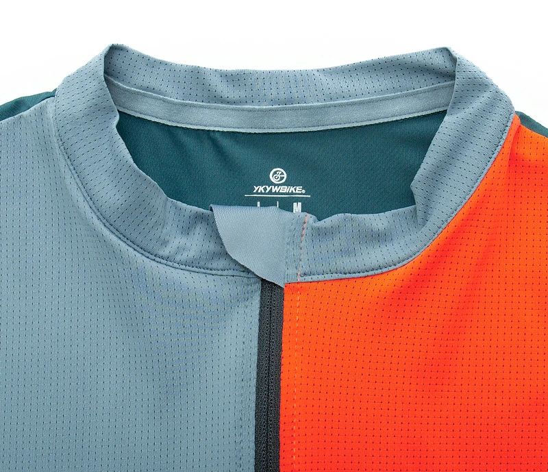 YKYWBIKE 50 % Big Saves Discount Zone Radtrikot Rennrad-Shirt Fahrradbekleidung Reitshirt Pro Mann und Frau – Detail 22