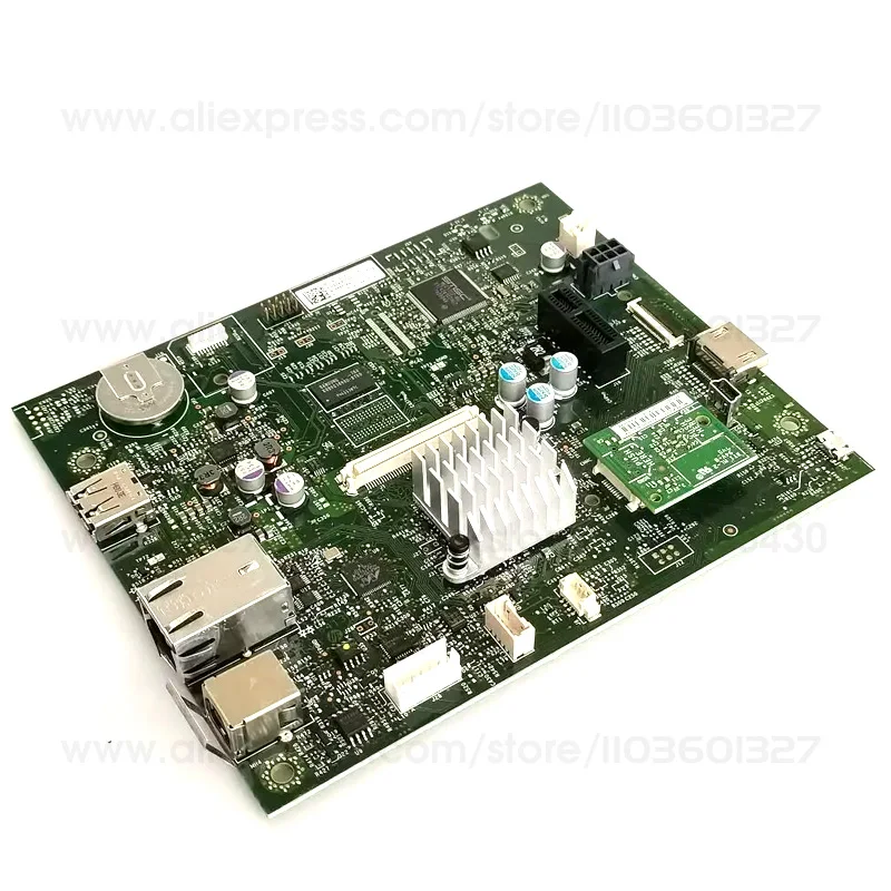 Imagem -04 - Placa Lógica do Mainboard para hp Laserjet K0q1460002 K0q14-60001 M607 M608 M609 607 608 609 M608dn M607d M609dn