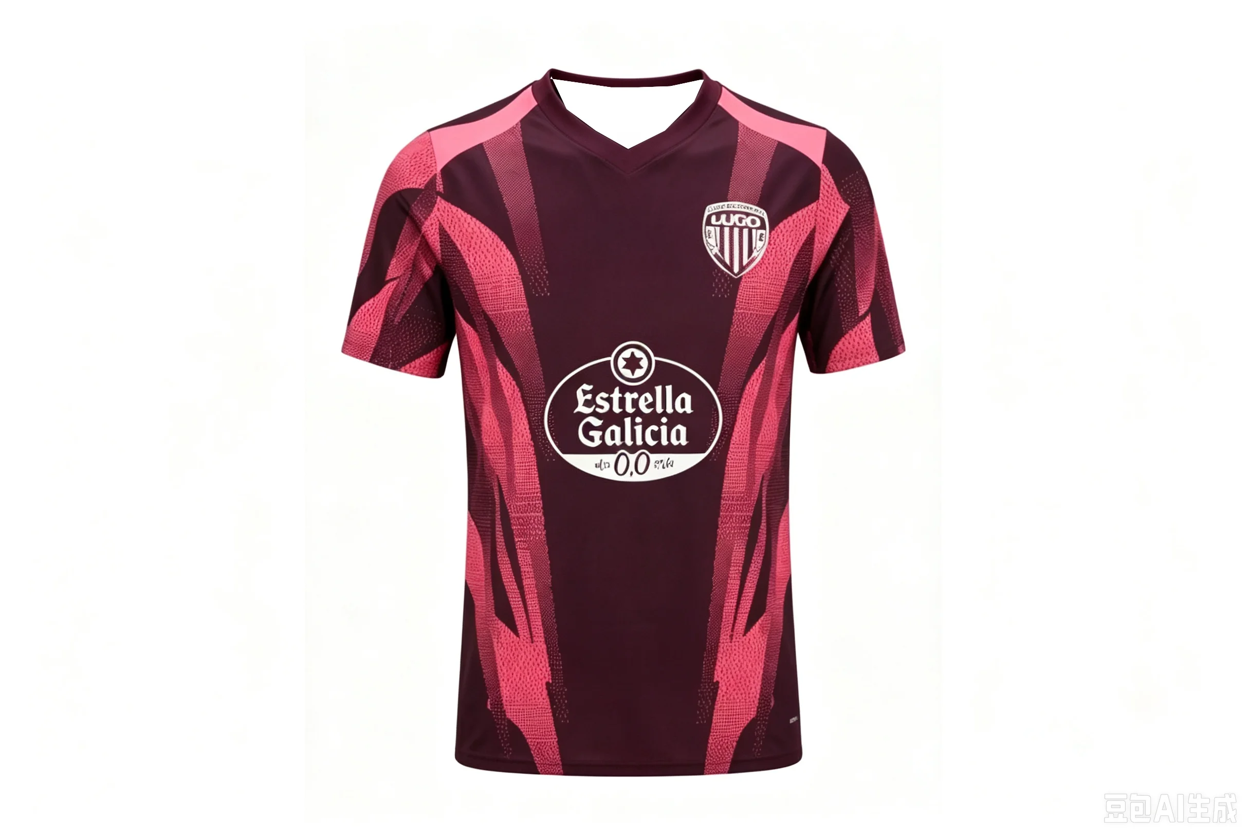 2026 Sommer Lugo Club Fan-Trikot 3D-Druck T-Shirt Familien-Outfit für Sport Street Tops T-Shirts Freizeitkleidung Sportbekleidung – Detail 5