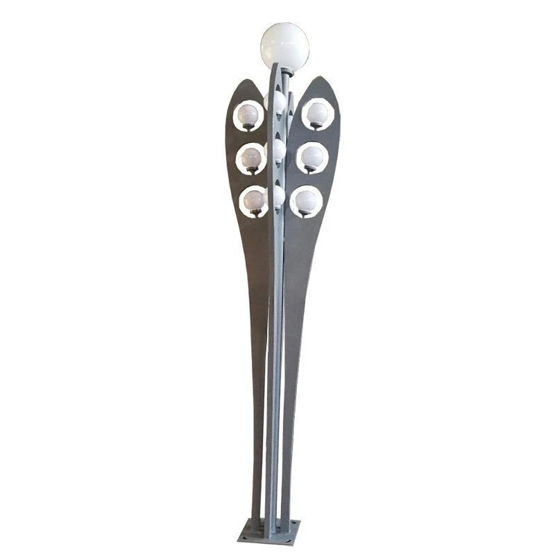 الشركة المصنعة في الهواء الطلق للماء أدى ضوء الشارع الإضاءة ضوء الحديقة الشمسية توفير الطاقة