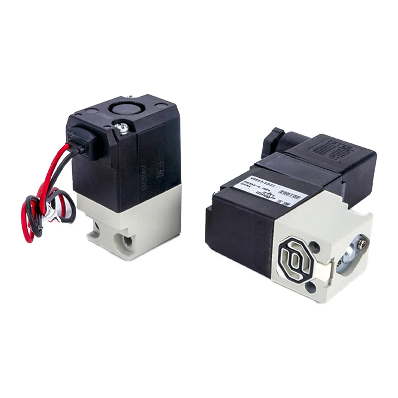 Solenoid Valve Pneumatic Component VO307 series VO307-3G1 VO307-3D1 VO307-3DZ1 VO307-6DZ1 VO307-4D1 VO307-4G1 VO307-6G1