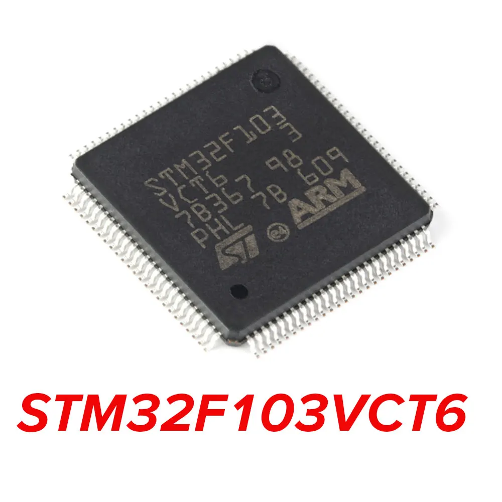 

1PCS STM32F103VCT6 IC