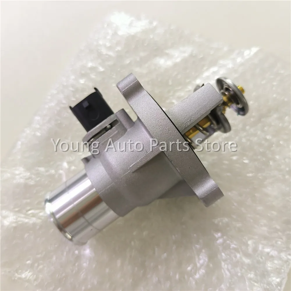 Engine Coolant Thermostat OEM 96984104 25193683 For Chevrolet Cruze Orlando Sonic Trax Opel Astra Zafira Signum Aveo Aveo5