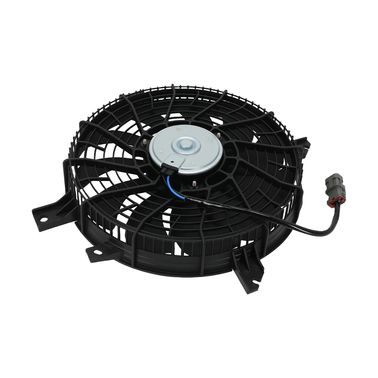 Radiator Cooling Fa…