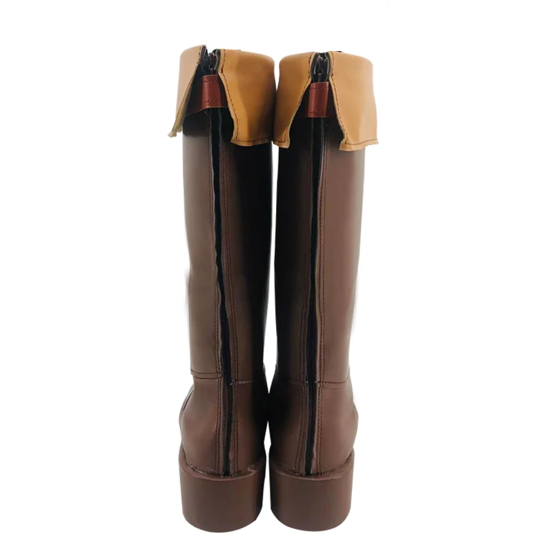 Game Zelda Cosplay Breath of the Wild Link Cosplay Shoes For Carnival Party