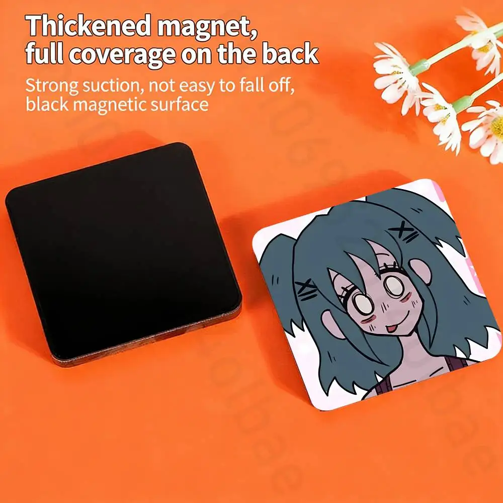 Lacey's Games Fridge Magnets Magnetic Refrigerator Memorial Gifts For Kitchen Office Locker Travel Home Deco