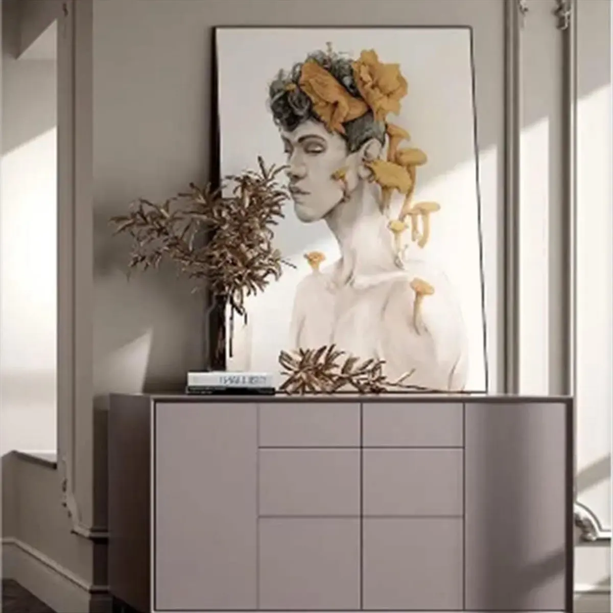 

4 Pcs Solid Wood Upright Piano Caster Cups Non-Slip Anti-Noise Felt Pads Furniture Caster Cups Hardwood Floor Protectors