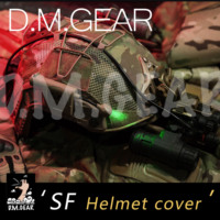SF Helmet Cover Protector OPS-Core/Fast MT/Fast RF1/FMA Maritime Tactical Gear Accessories Airsoft Outdoors Hunting Vest