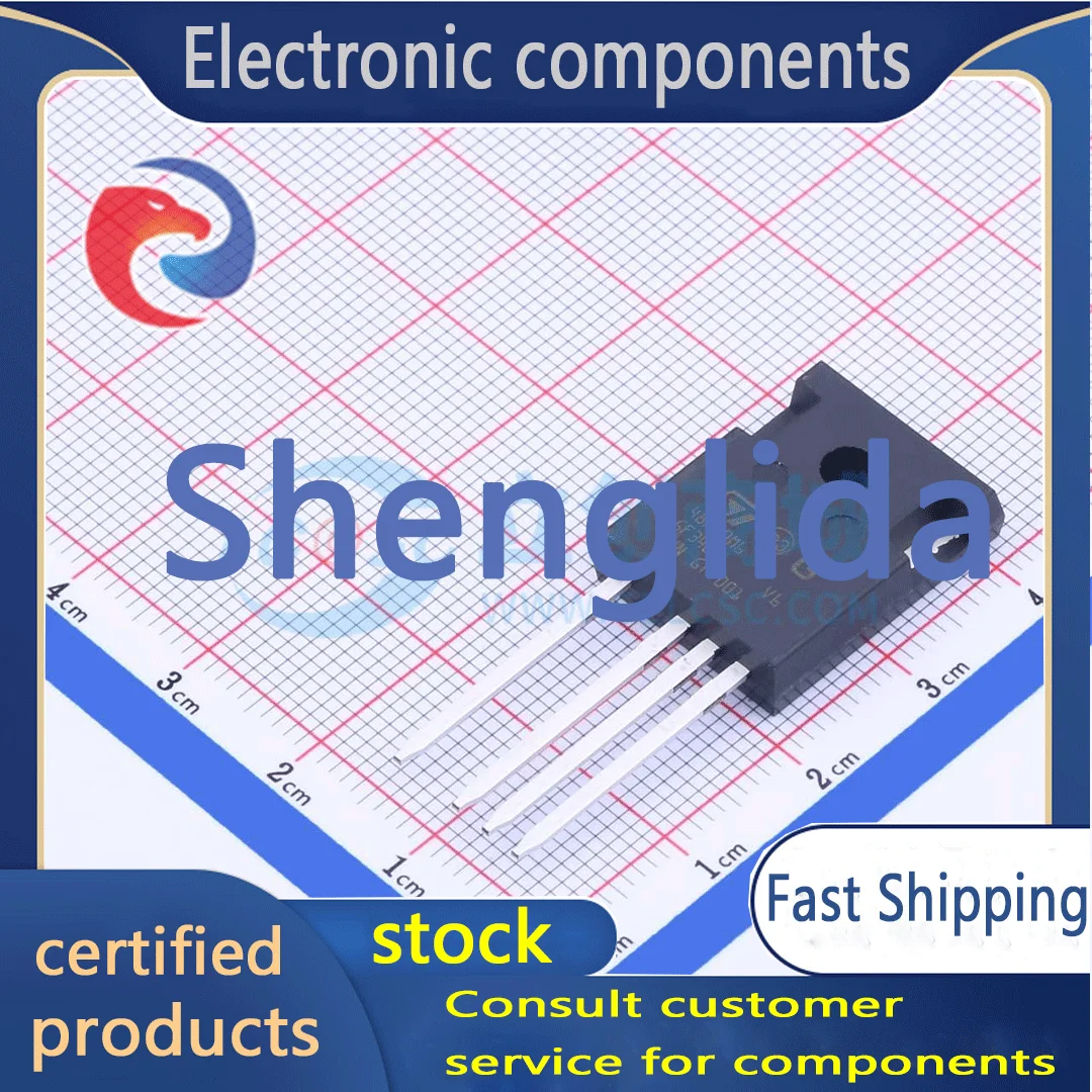 STW48N60M6-4 package TO-247-4 field-effect transistor (MOSFET) brand new stock 1PCS