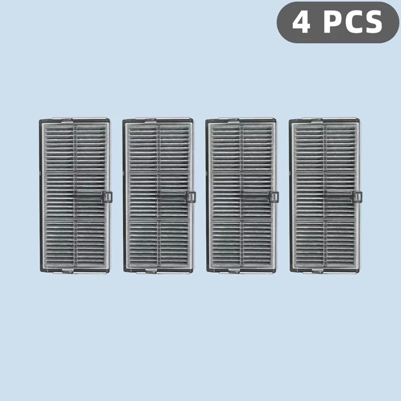 A44F-For Xiaomi Mijia M30S D103CN استبدال أجزاء المواد الاستهلاكية الرئيسية الجانب فرشاة فلتر Hepa ممسحة القماش كيس لجميع الغبار الملحقات