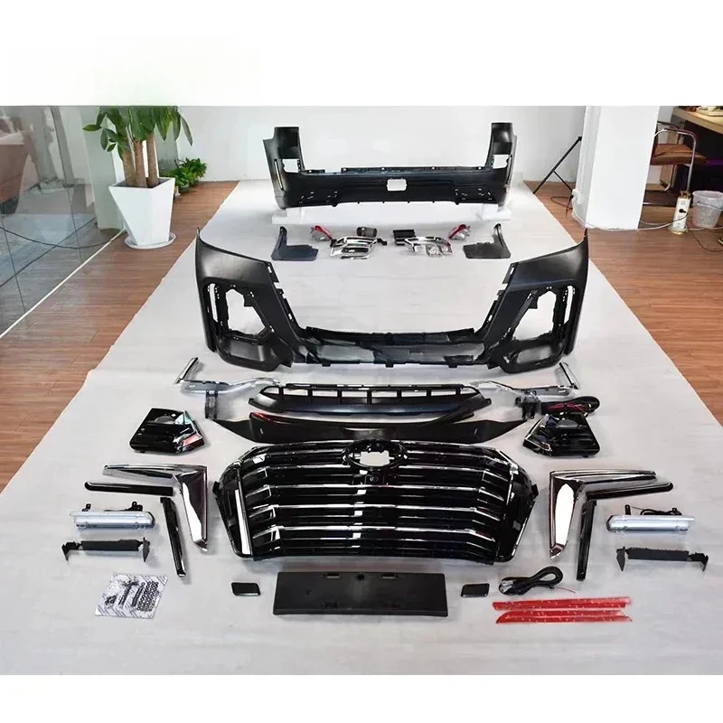 

Hot Selling Car Bumpers 70th Anniversary Bodykit 2008-2021 Land Cruiser Body Kit