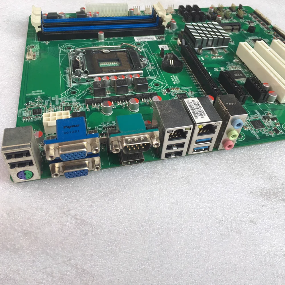 Industrial Equipment Industrial Computer Motherboard H87DM VER1.2