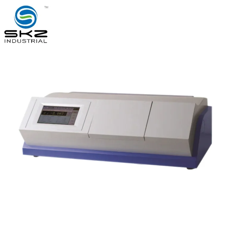 2026 SKZ1039C Multi-wavelength Selection Large LCD Touch Screen Display Diode As Light Source Multi-wavelength Automatic Polarim