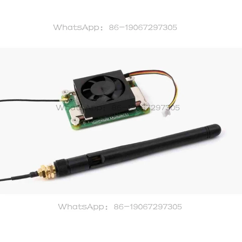 Suitable for CM5 Cooling Fans 5V 3007 with Low Noise with Thermal Conductive Patches