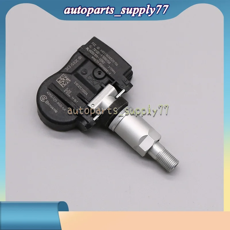 4PCS 42753-TZ3-A51 TPMS Tire Pressure Sensor Wheel Monitor For Honda Acura TLX ILX RDX MDX 315Mhz 42753TZ3A51 42753-TX4-A512-M1